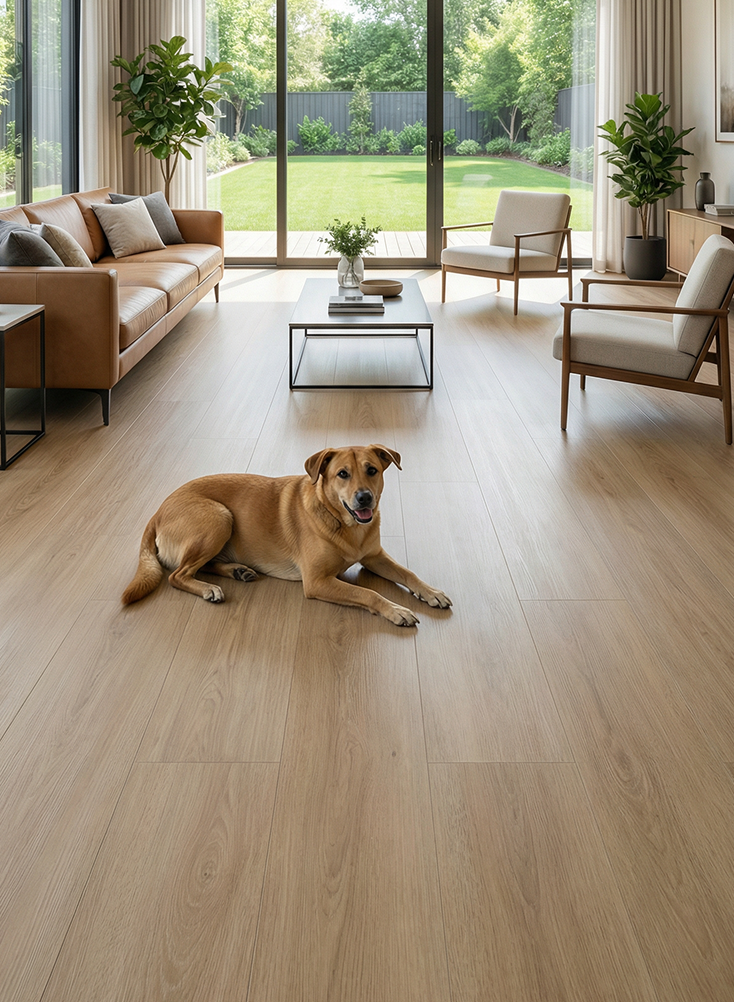 Coleção TROPICAL em ambiente residencial