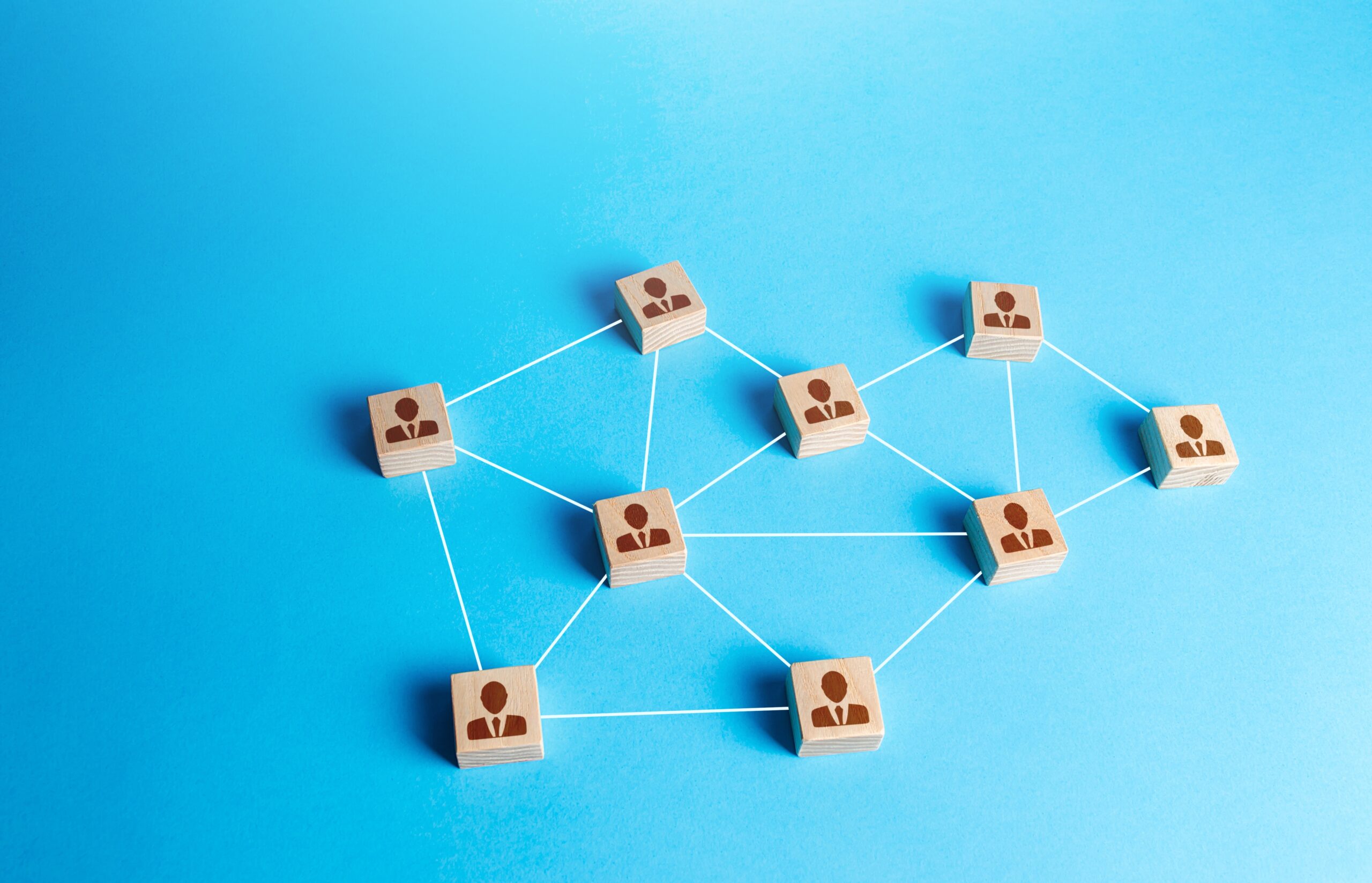 Mais que um agenciamento: o poder das conexões com propósito